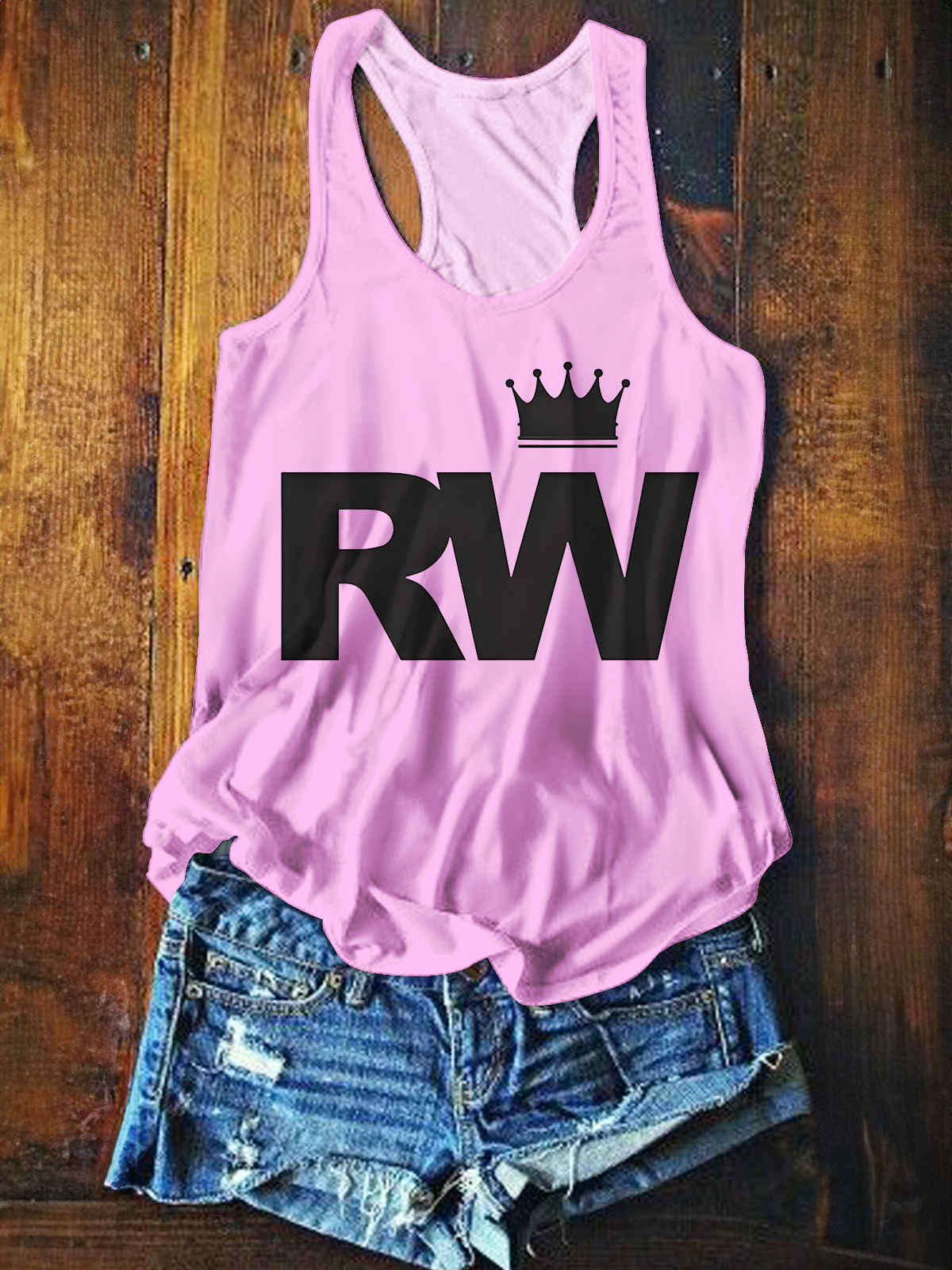 Robbie Williams Live Tour 2025 Casual Tank Top