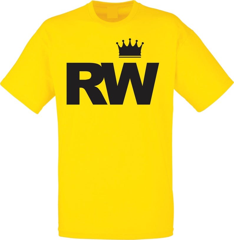 Robbie Williams Live Tour 2025 T-shirt