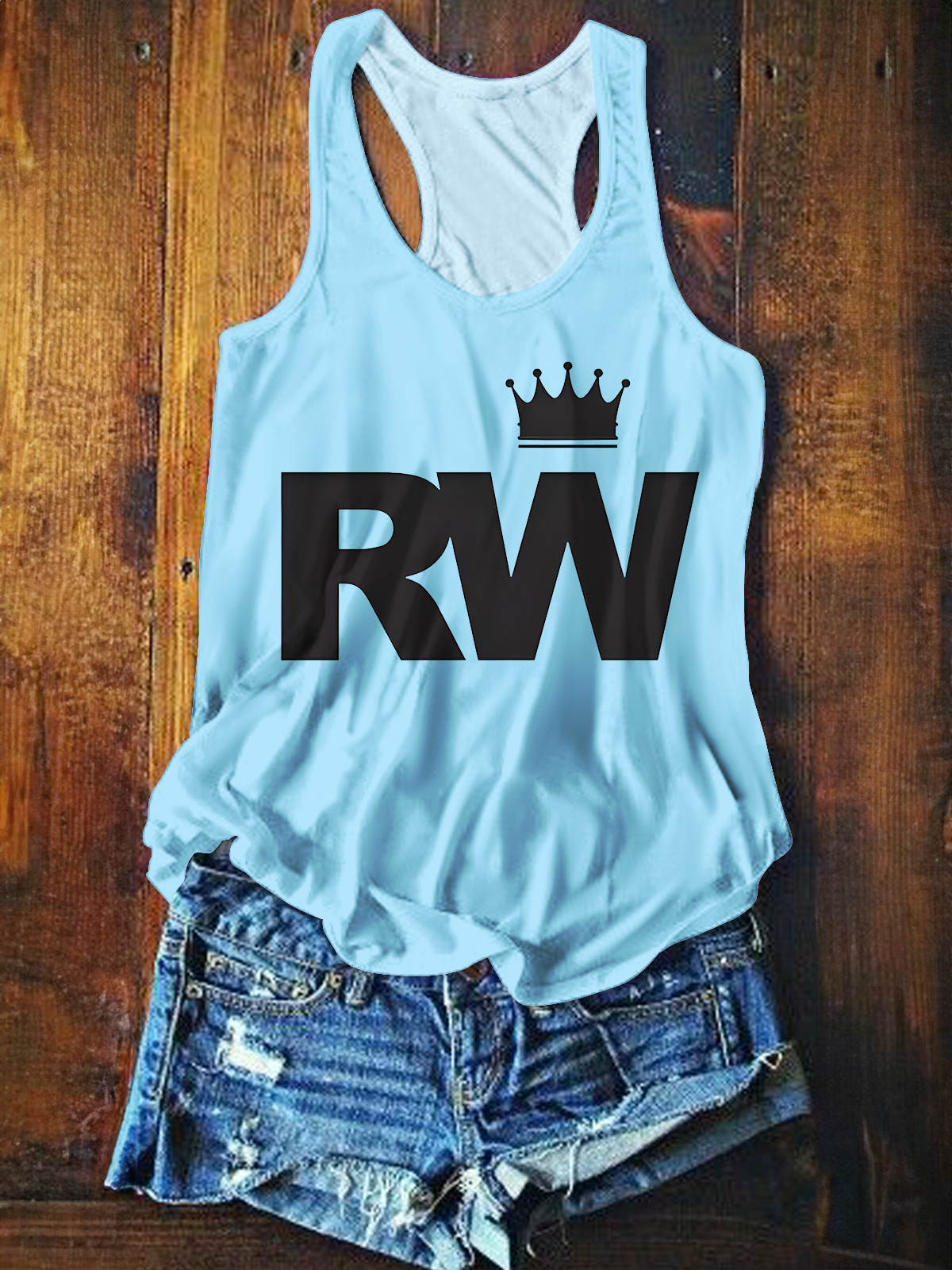 Robbie Williams Live Tour 2025 Casual Tank Top