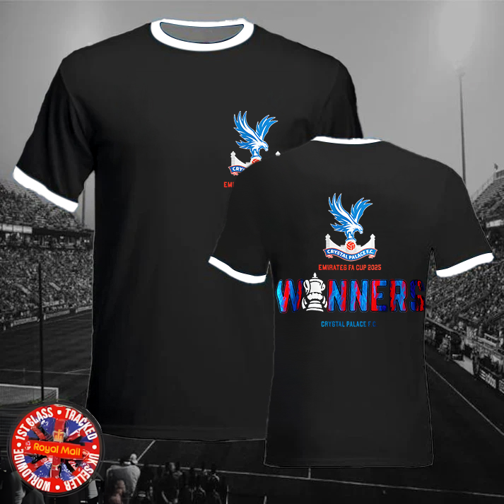 Europa League Winners Ringer Football Fan T-shirt