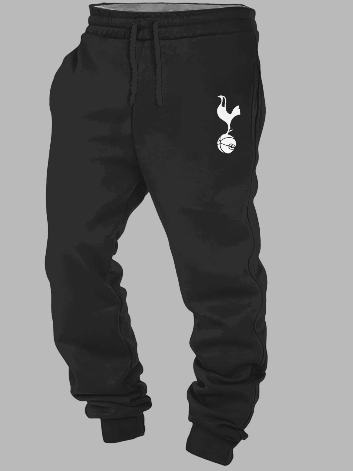 Men's Tottenham Hotspur Print Casual Sports Pants
