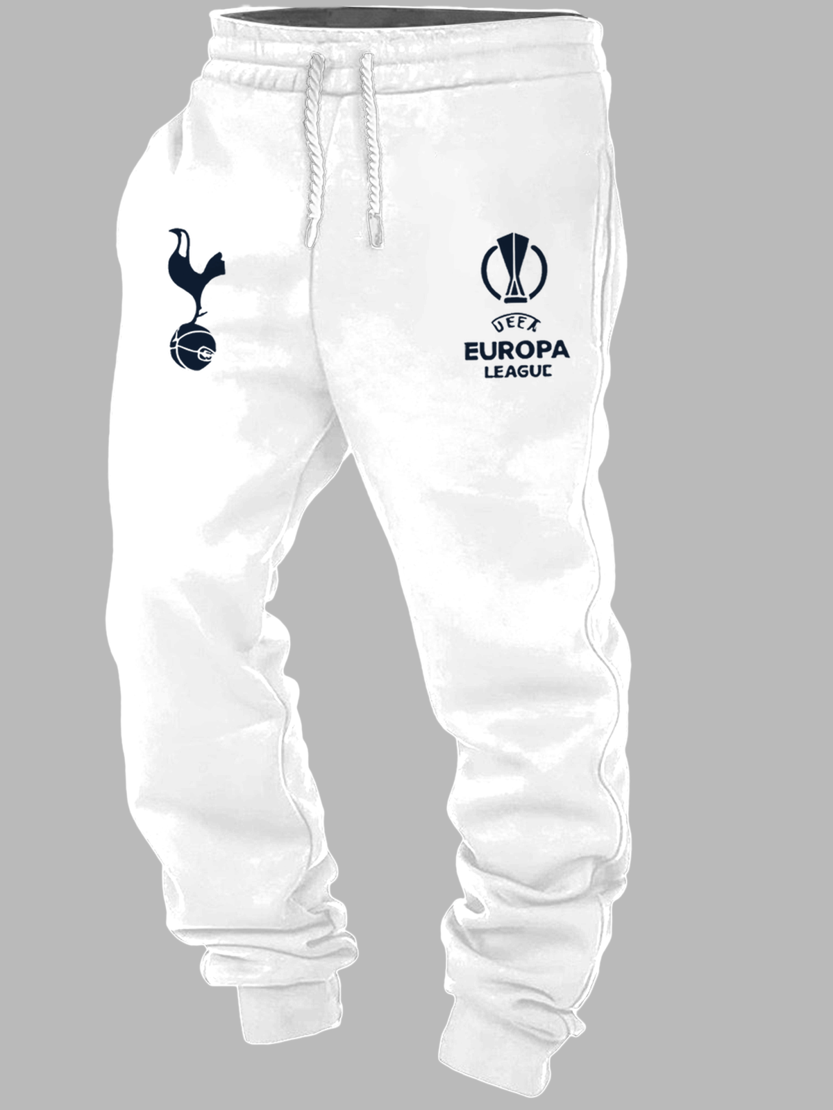 Men's Tottenham Hotspur Print Casual Sports Pants