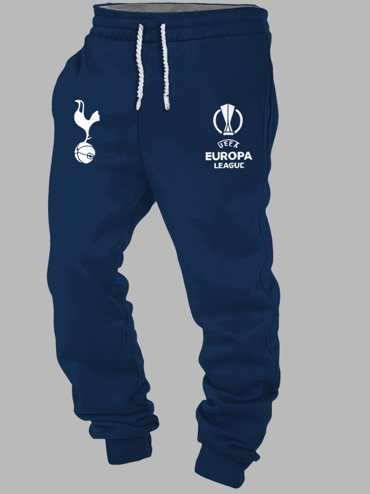 Men's Tottenham Hotspur Print Casual Sports Pants