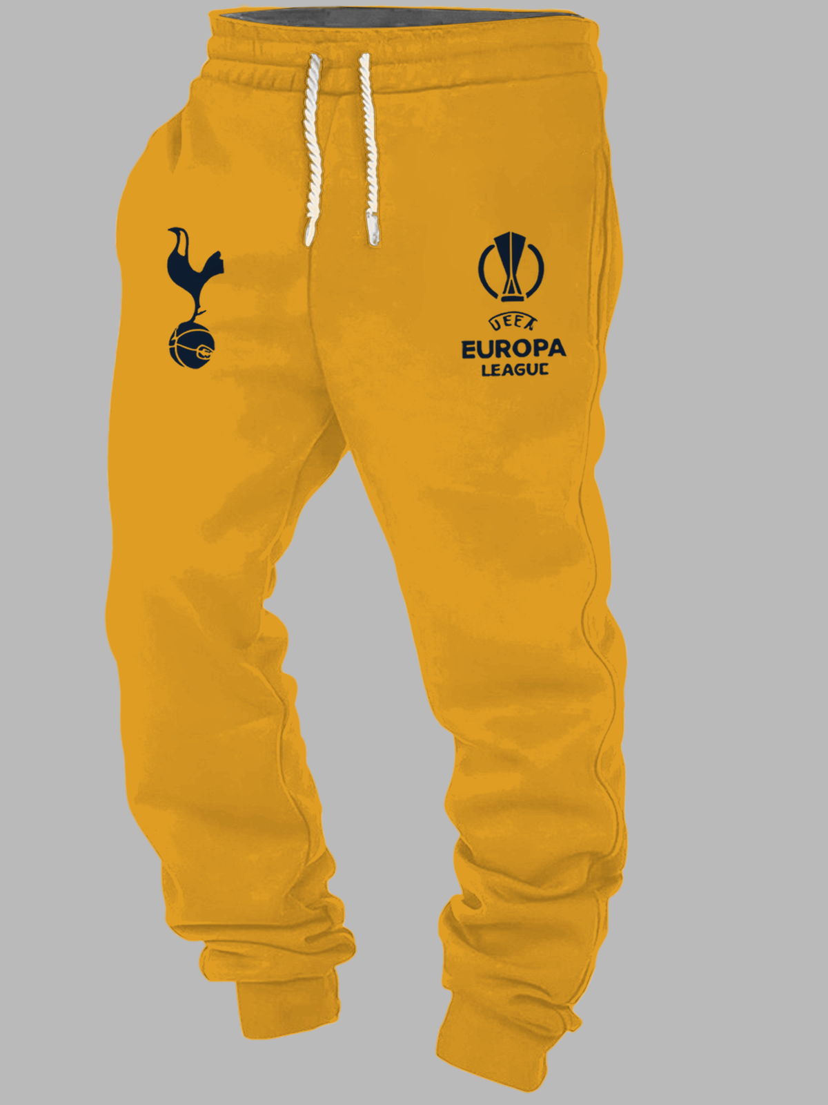 Men's Tottenham Hotspur Print Casual Sports Pants