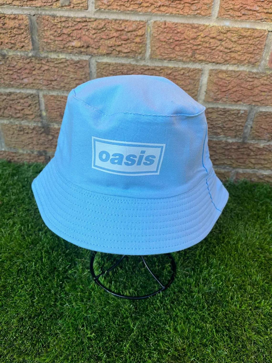 Oasis 2025 Tour Bucket Hat