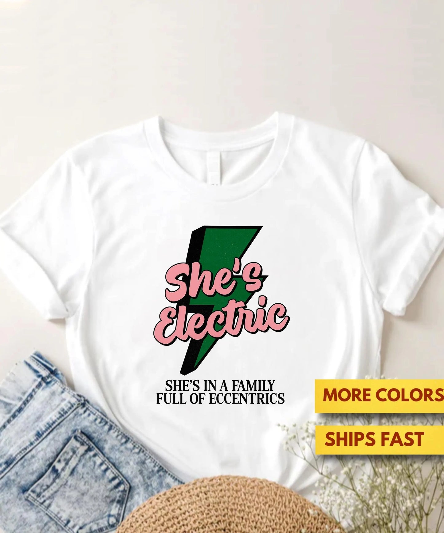 オアシス 2025 ツアー ユニセックス コットン クルーネック Tシャツ