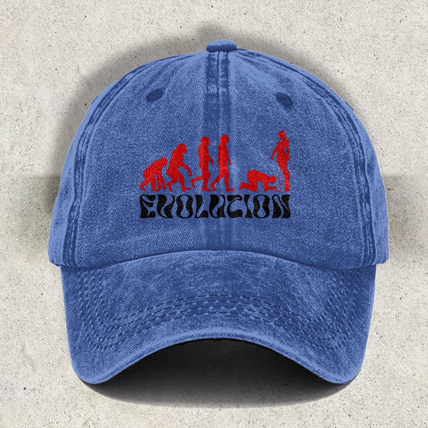 Fun Feminist Printed Baseball Cap