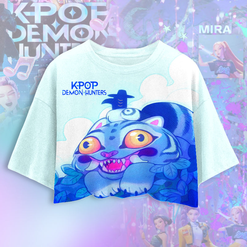 Demon Hunters Umbilized Women's T-shirt