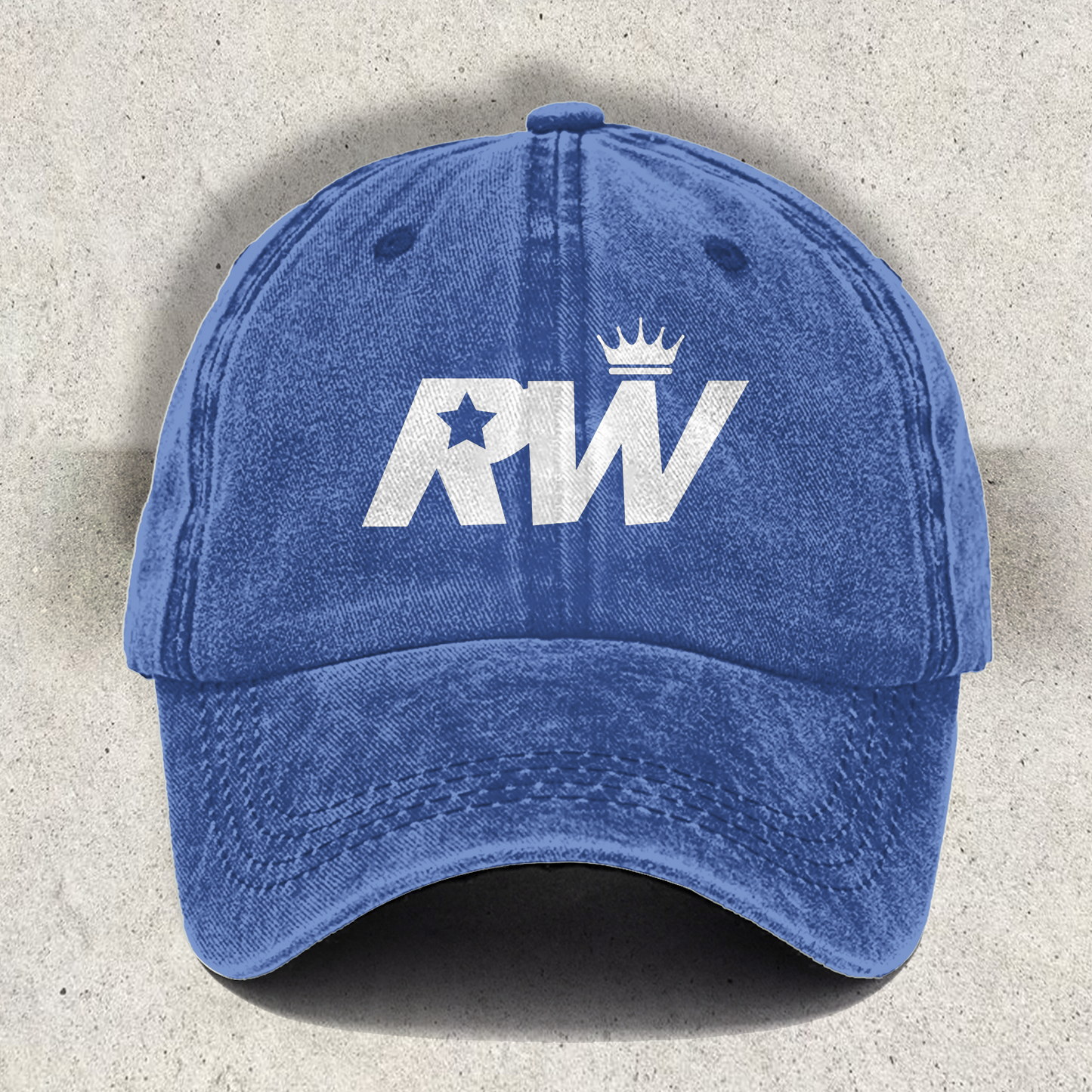 Robbie Williams Printed Baseball Cap