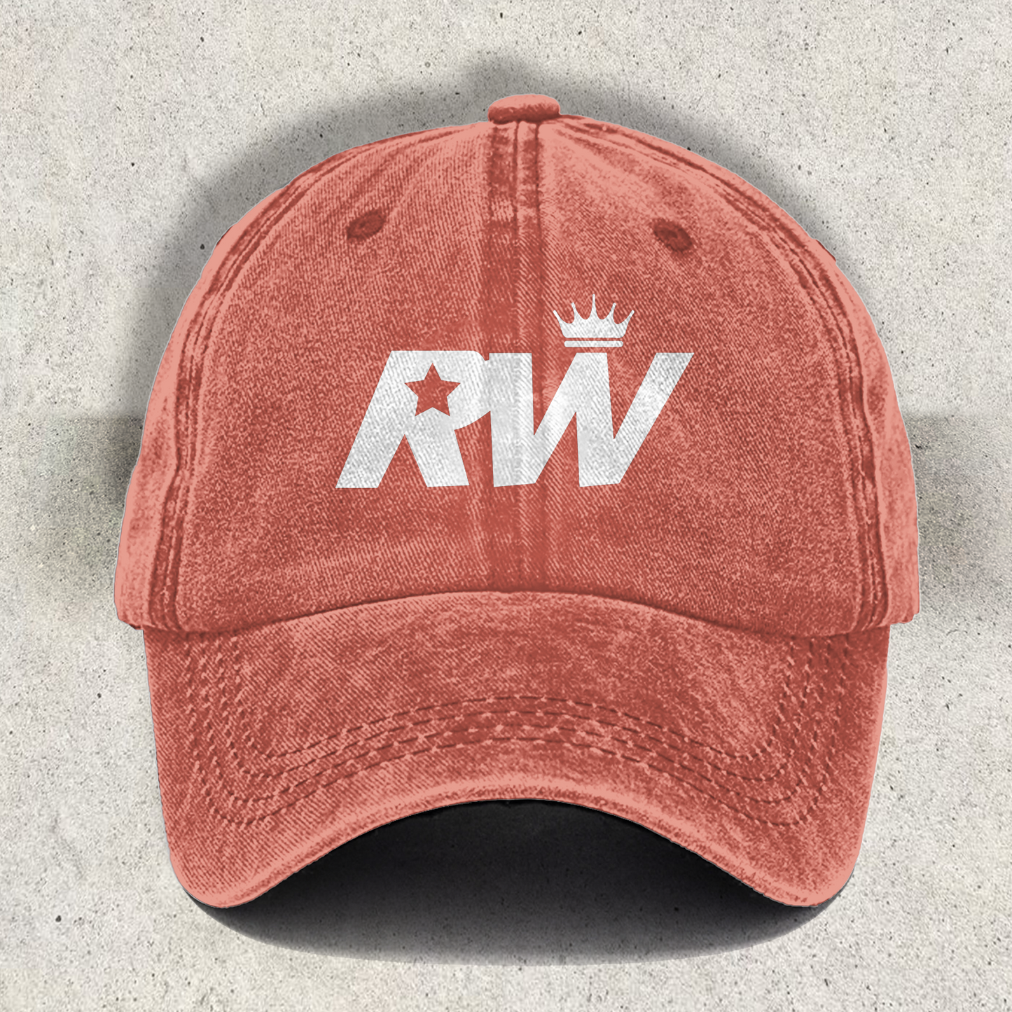 Robbie Williams Printed Baseball Cap