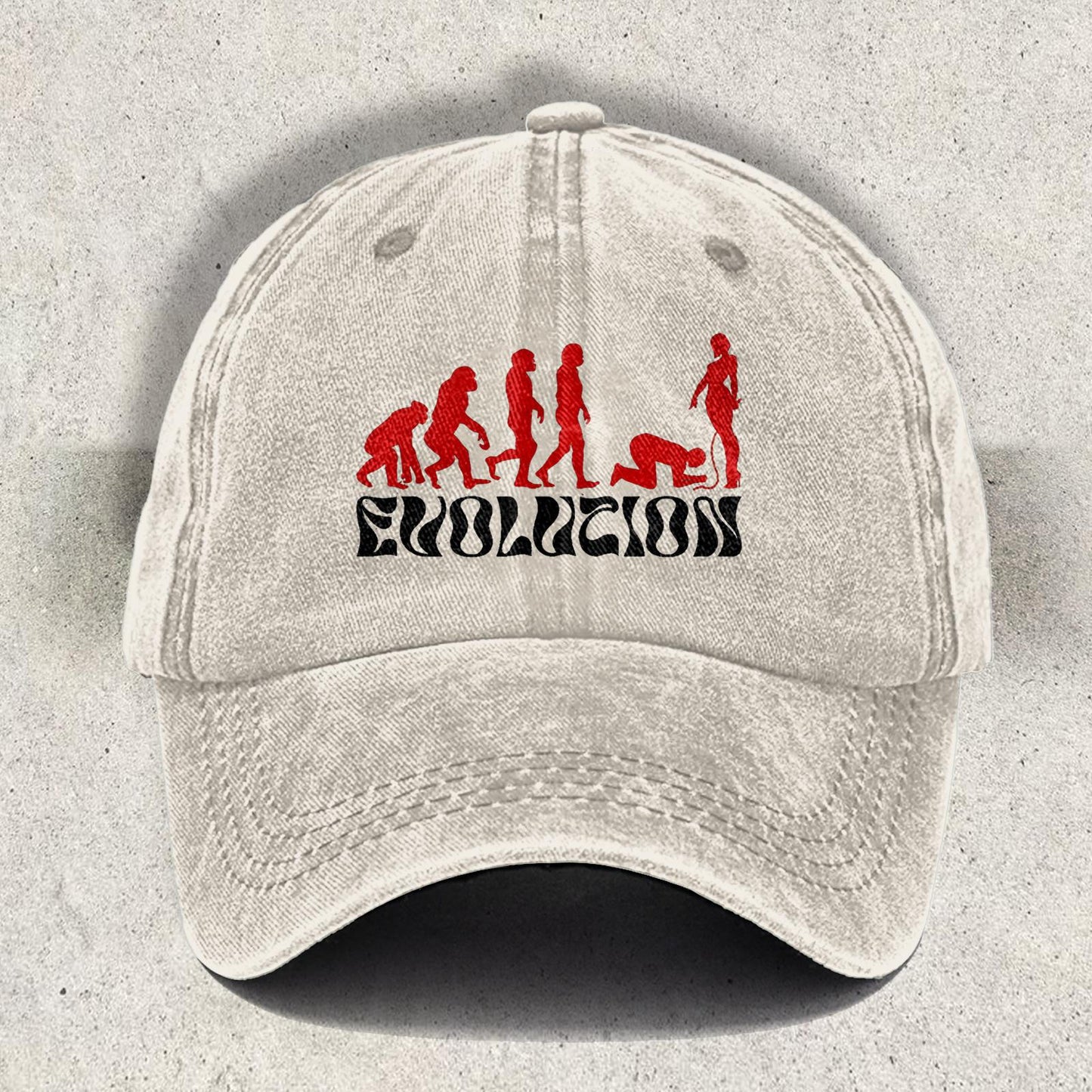 Fun Feminist Printed Baseball Cap