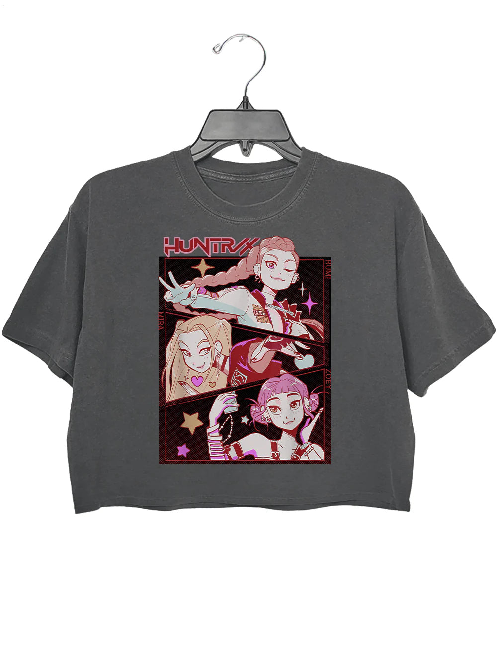 Demon Hunter Women's Crop Top