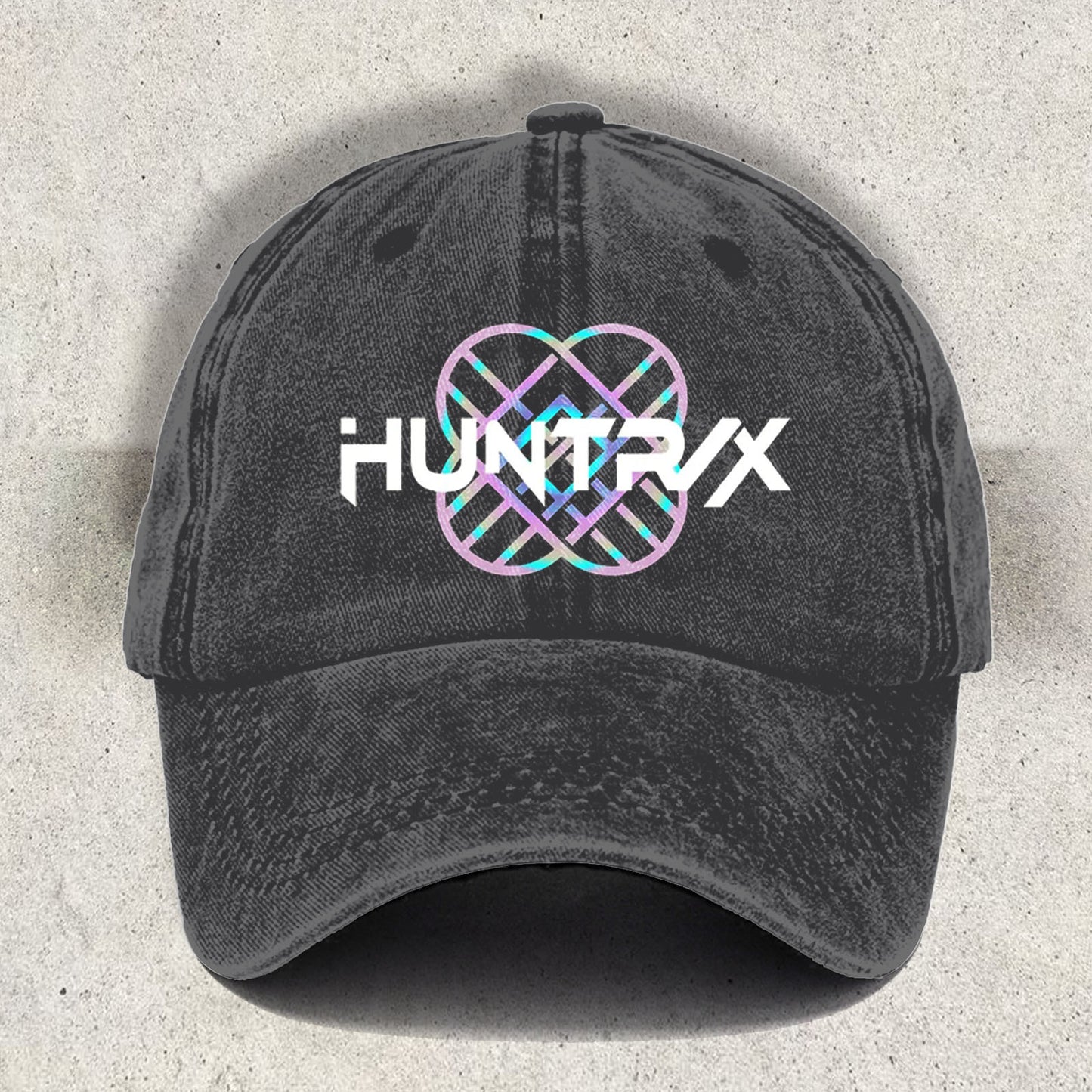 Demon Hunter Huntrix Printed Baseball Cap