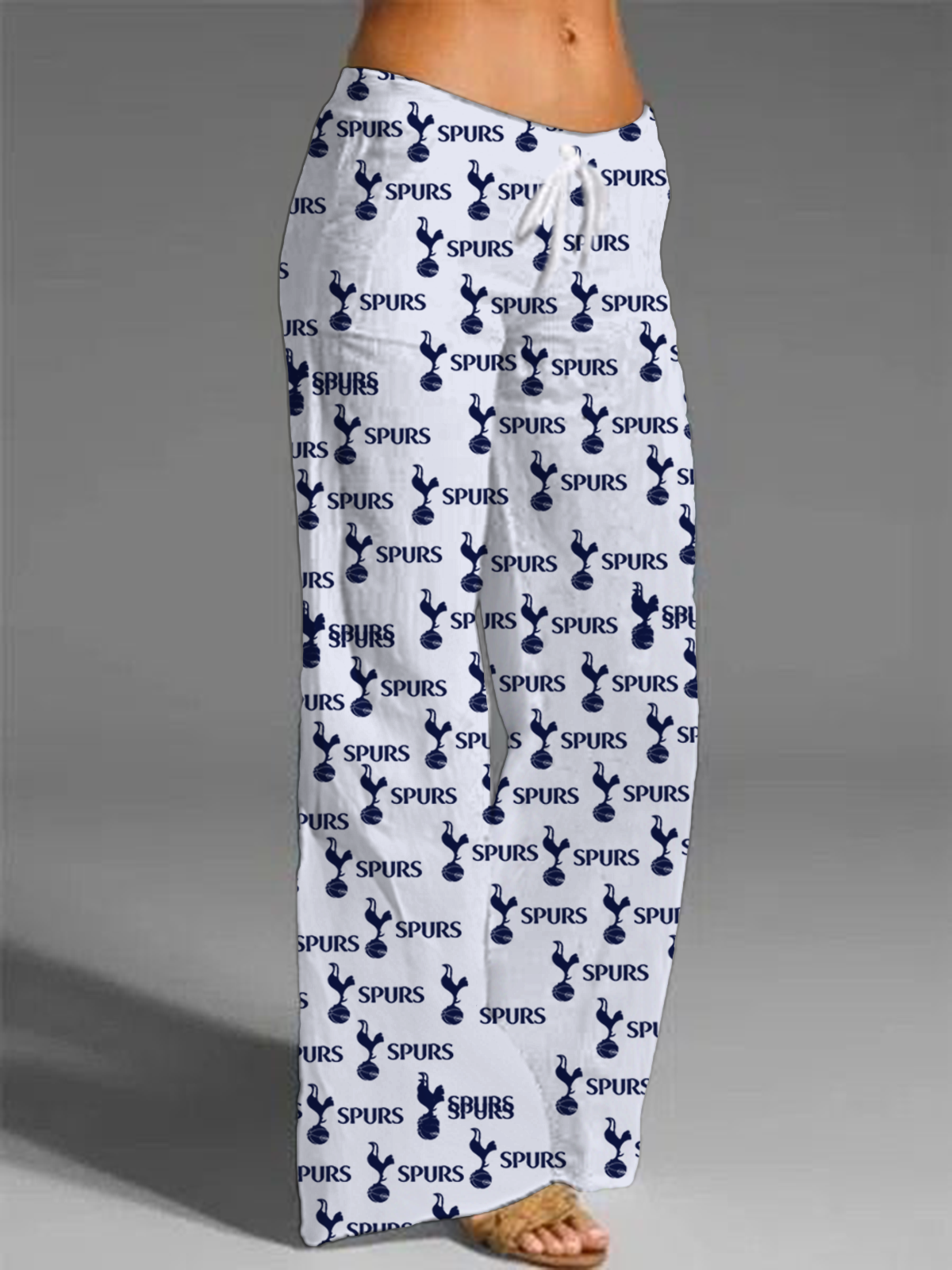 Tottenham Hotspur Europa League Final Winners Football Printed Casual Pants