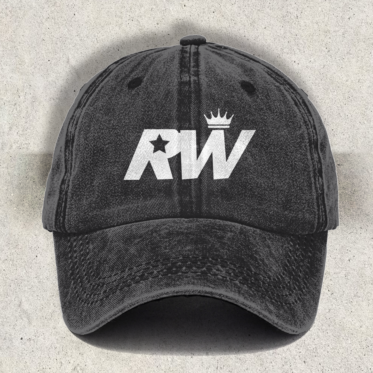 Robbie Williams Printed Baseball Cap