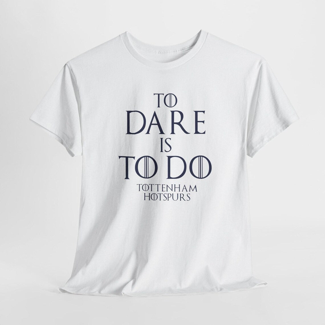 Tottenham Hotspur Football Fan Crew Neck T-shirt