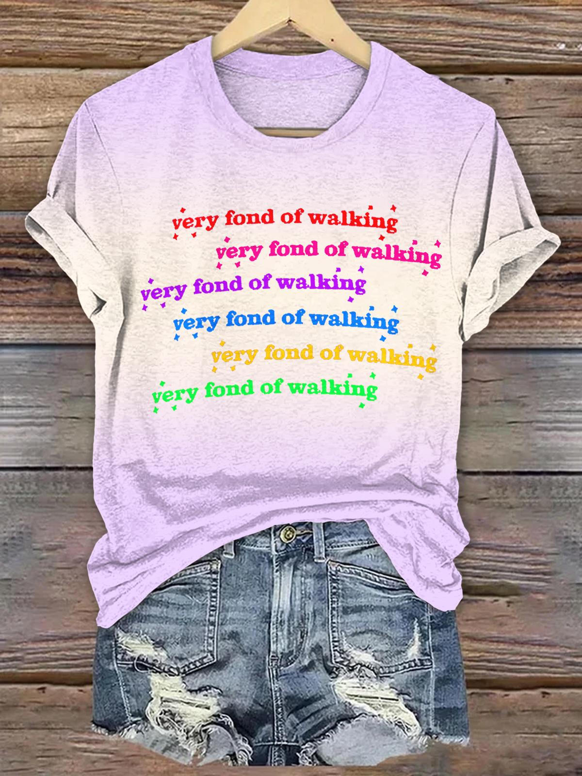 오만과 편견 프린트 V넥 티셔츠