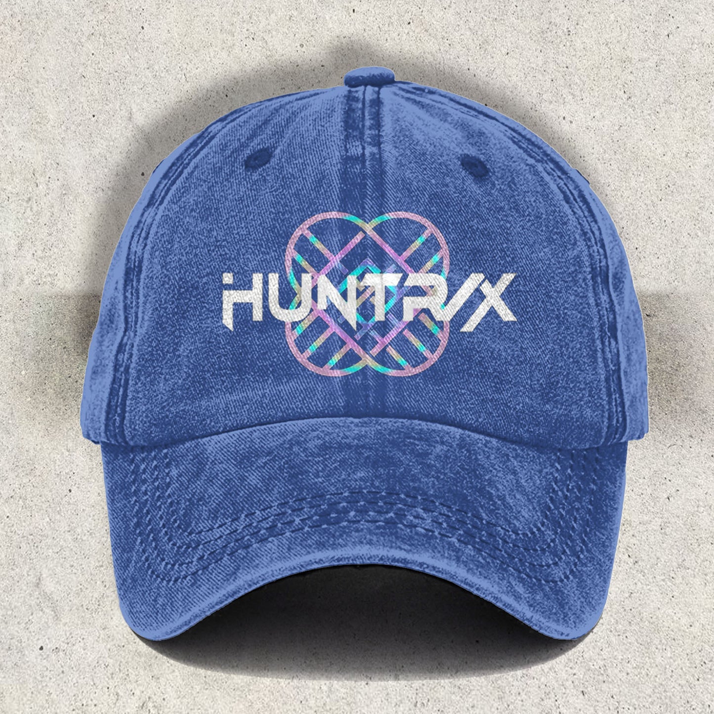 Demon Hunter Huntrix Printed Baseball Cap