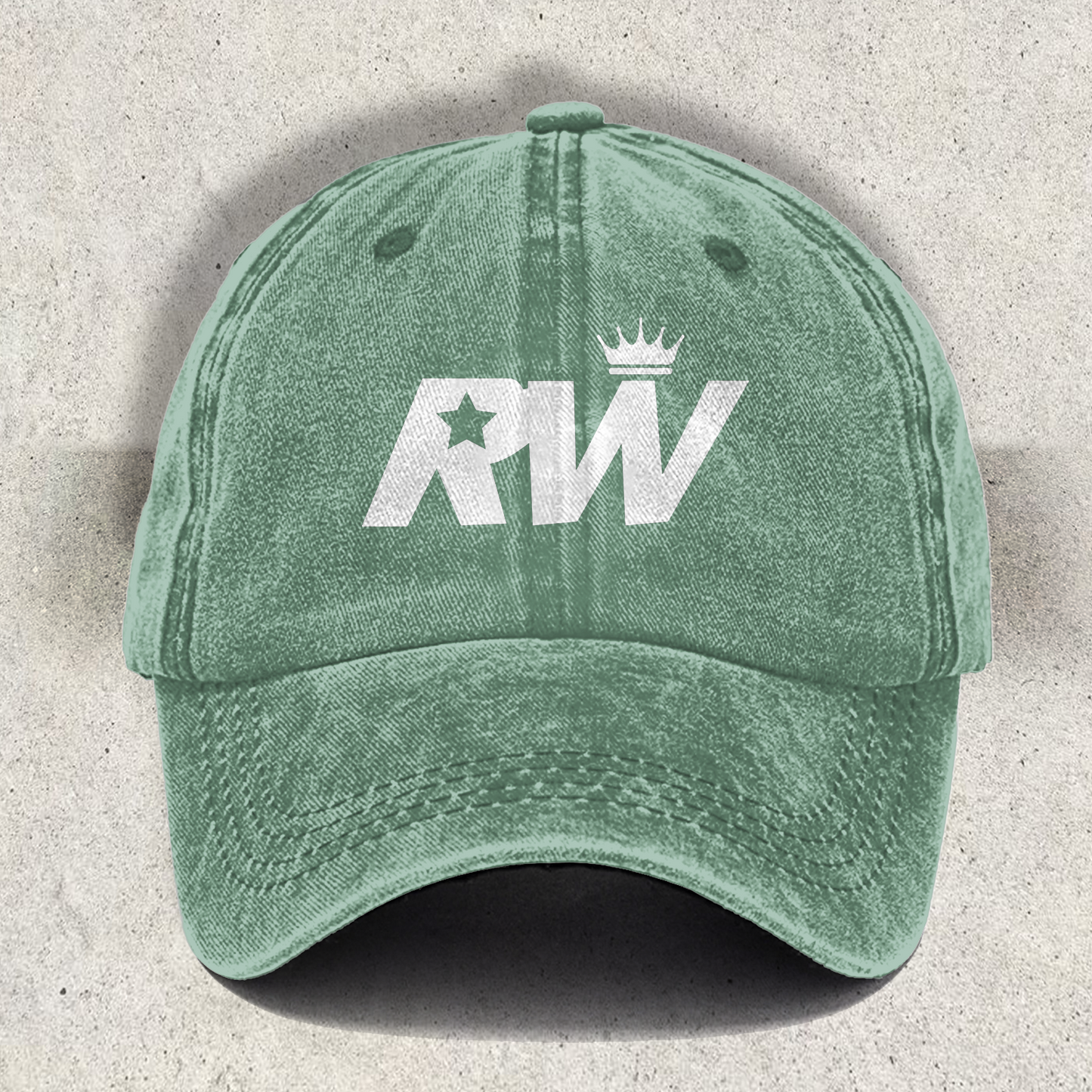 Robbie Williams Printed Baseball Cap