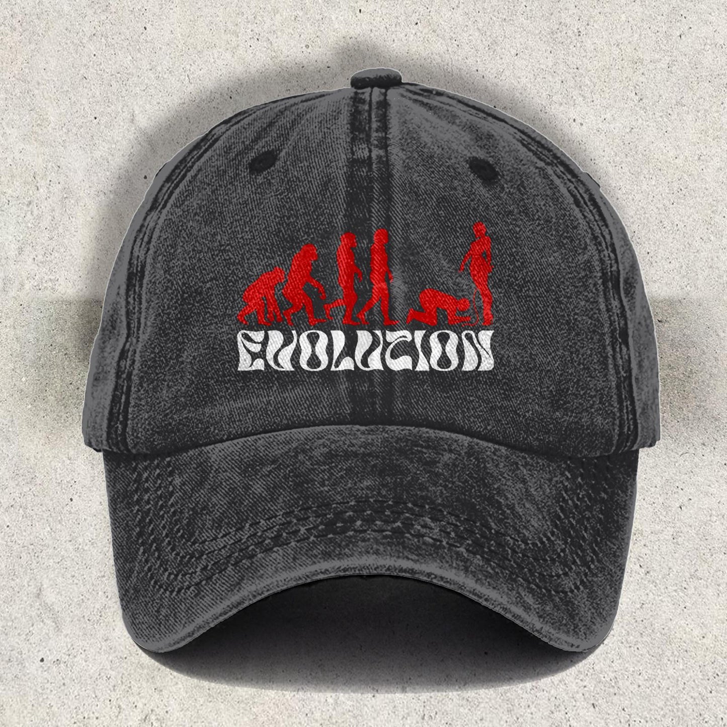 Fun Feminist Printed Baseball Cap
