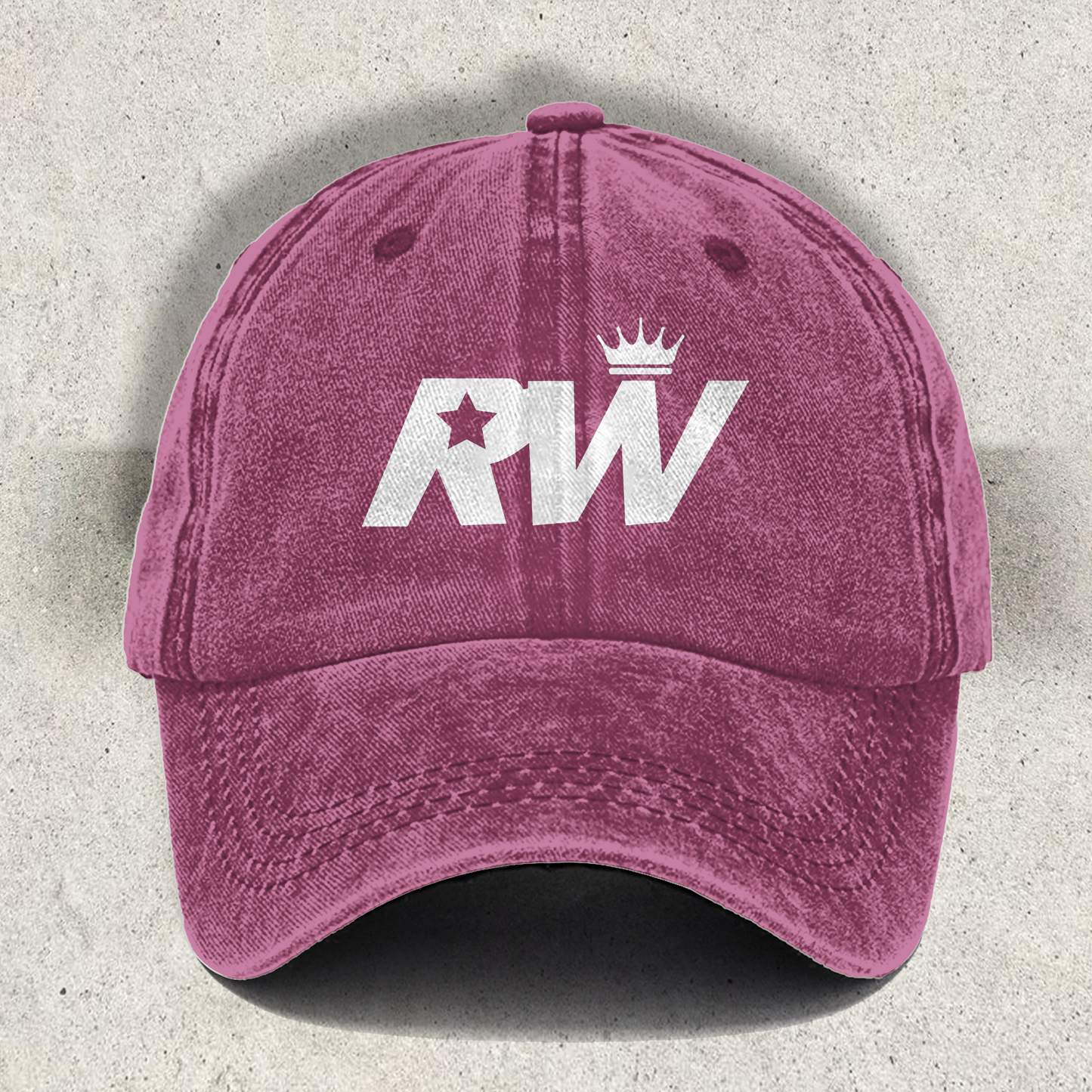 Robbie Williams Printed Baseball Cap