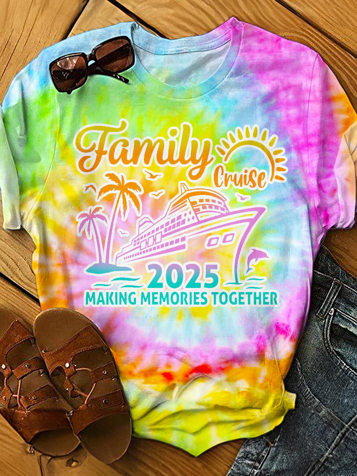 ホームパレード2025 クルーネックTシャツ