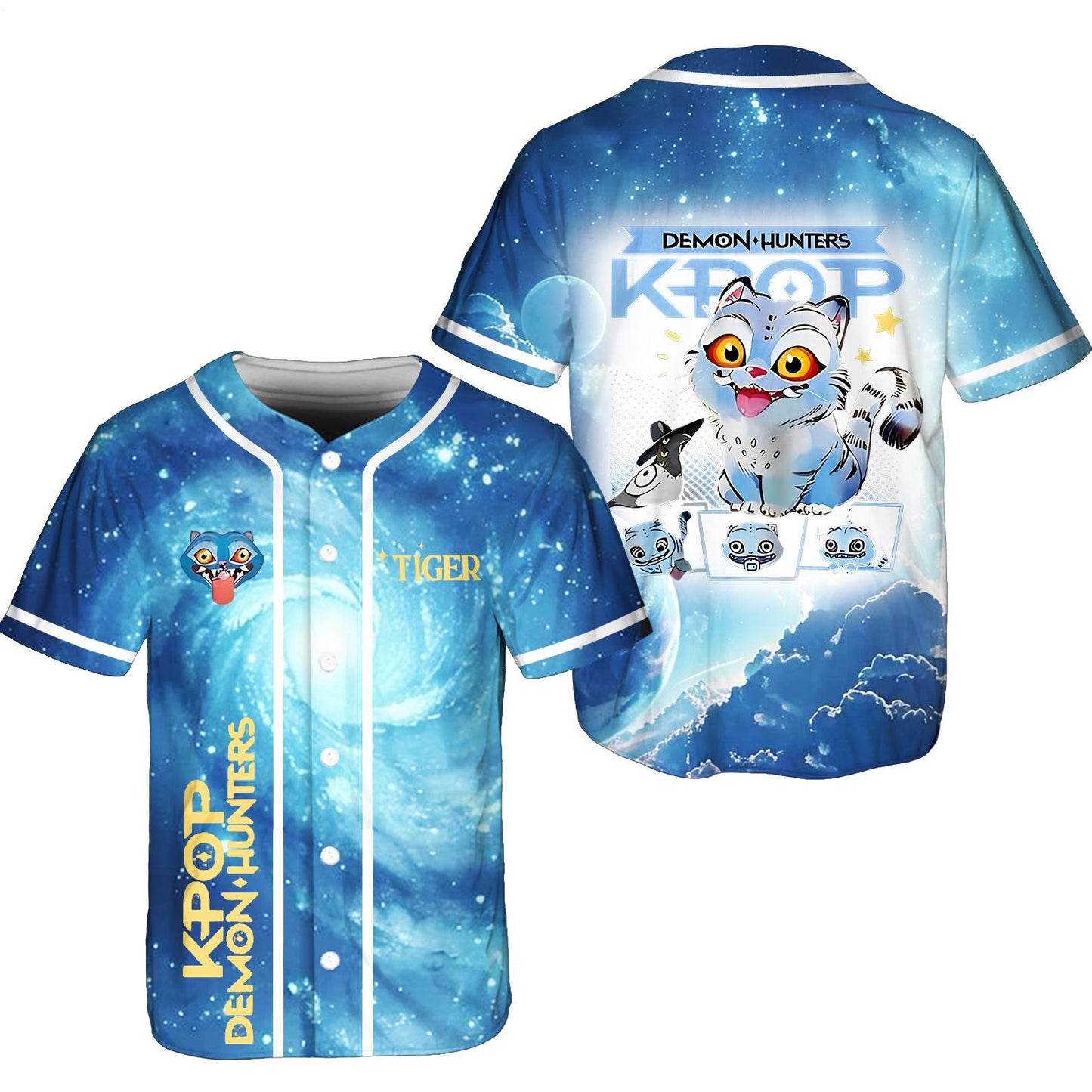 Demon Hunters Huntrix Jersey
