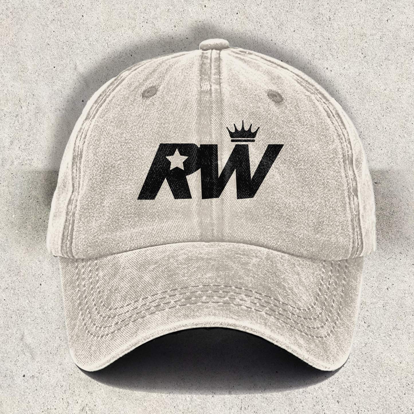 Robbie Williams Printed Baseball Cap