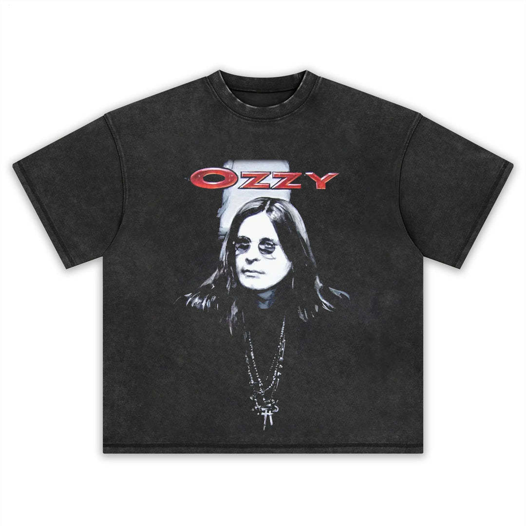 Black Sabbath RIP Ozzy Osbourne T-shirt