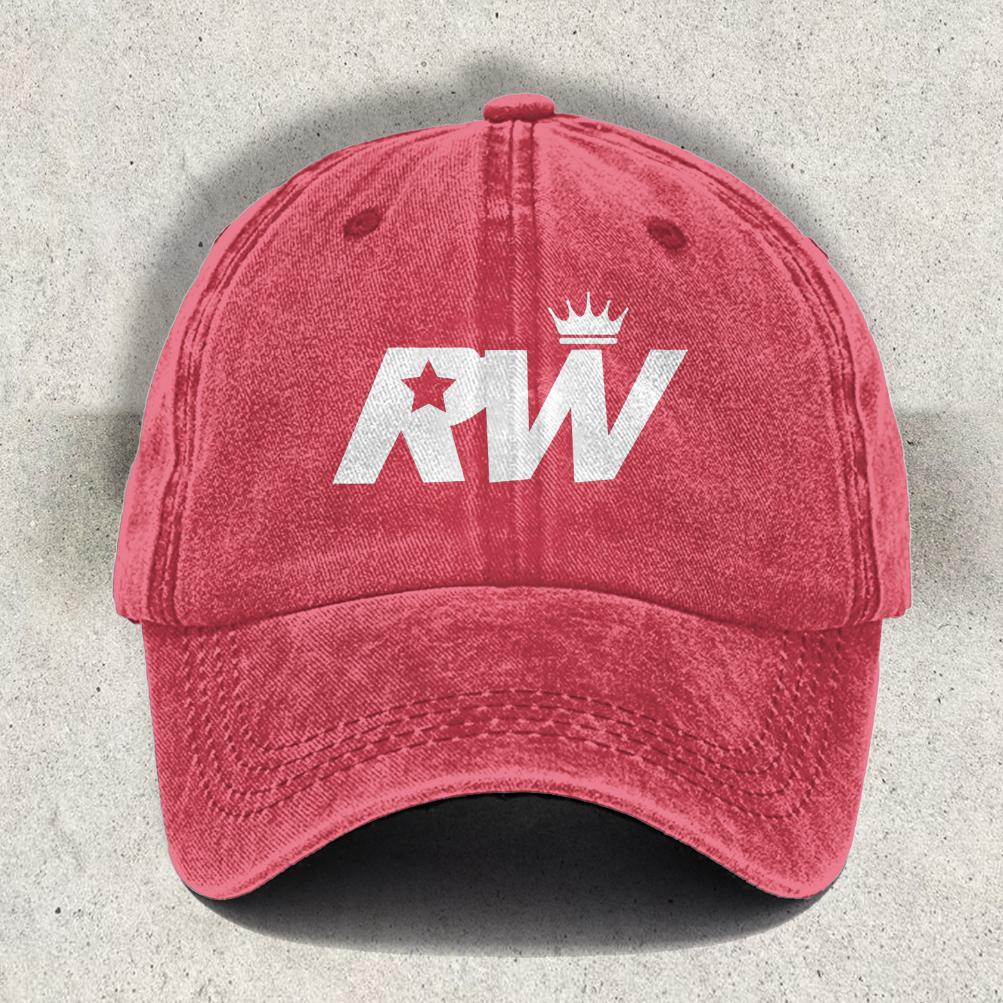 Robbie Williams Printed Baseball Cap