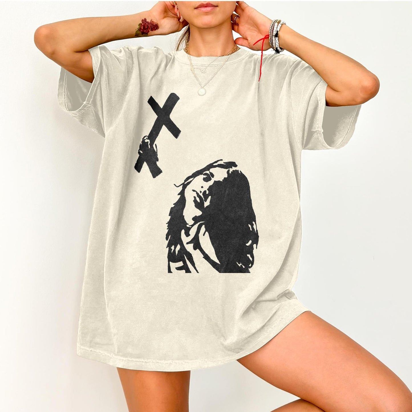 オジー・オズボーン レトロTシャツ