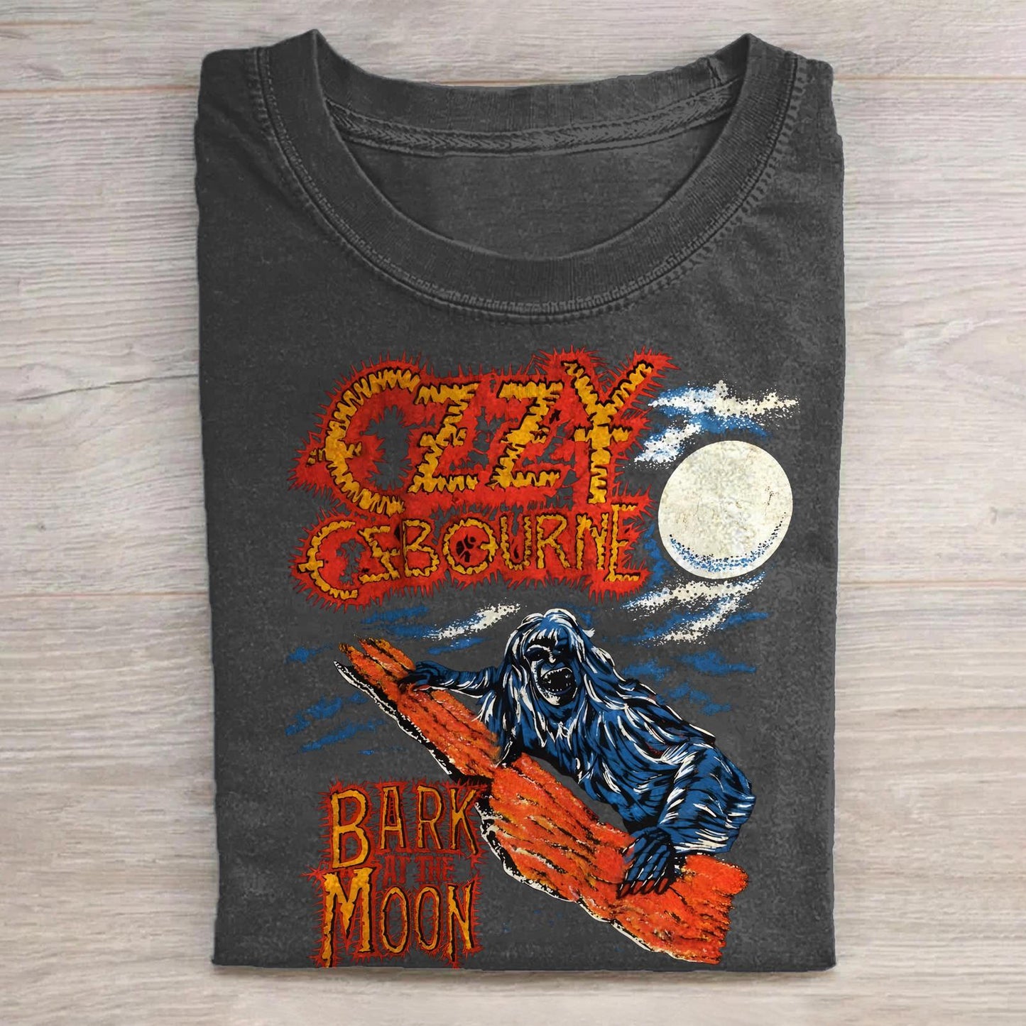 Ozzy Osbourne Retro T-shirt