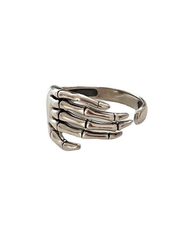 Hand Bone Ring