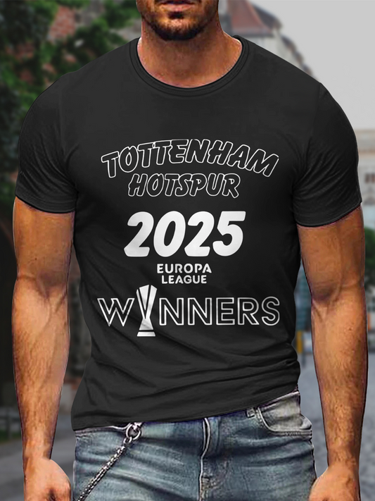 Tottenham Hotspur Europa League Champions 2025 Top