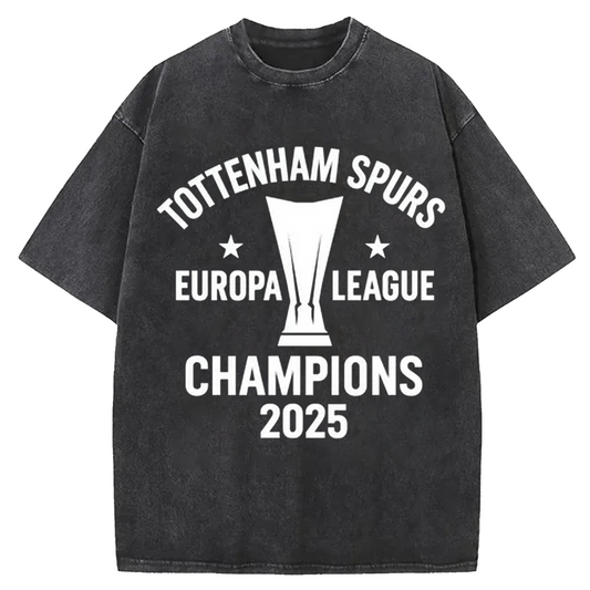 Tottenham Hotspur Europa League Champions 2025 Top