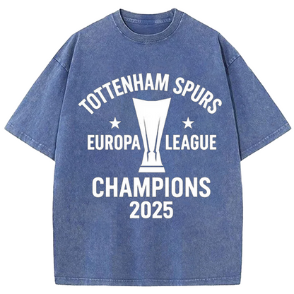 Tottenham Hotspur Europa League Champions 2025 Top