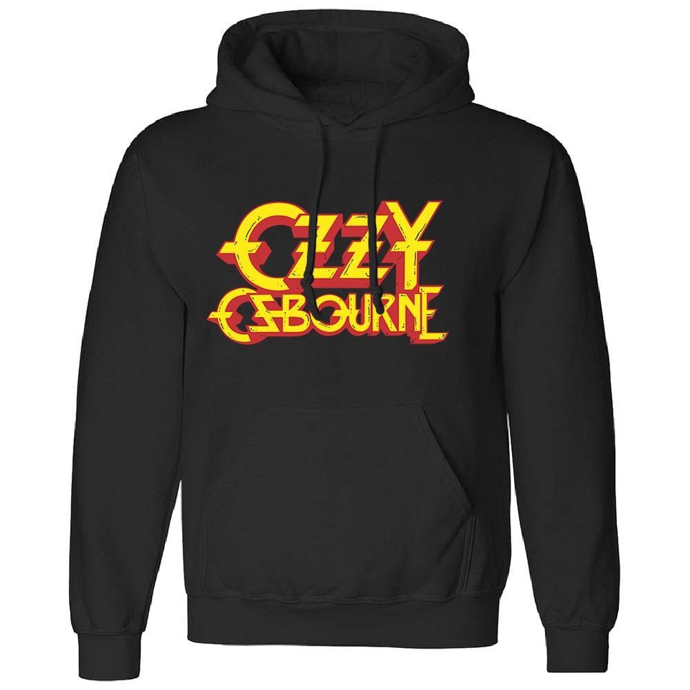 Unisex Vintage Ozzy Osbourne Hoodie