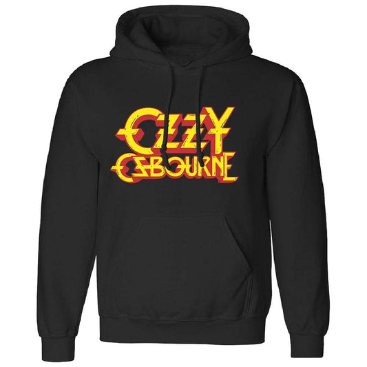 Unisex Vintage Ozzy Osbourne Hoodie