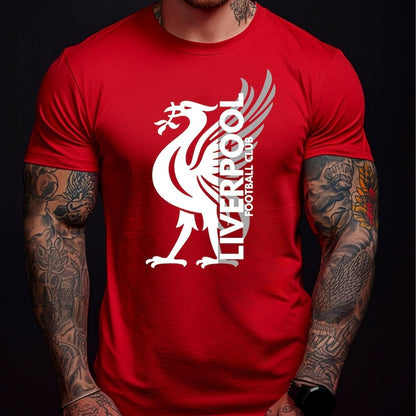Liverpool Champions 2025 Soccer Fans T-shirt