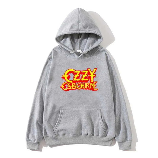 Unisex In Memory of Ozzy Osbourne Hoodie