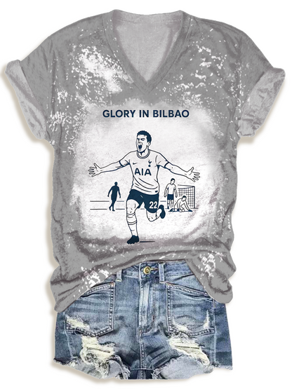 Tottenham Hotspur Soccer Fans Tee
