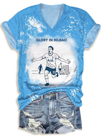 Tottenham Hotspur Soccer Fans Tee
