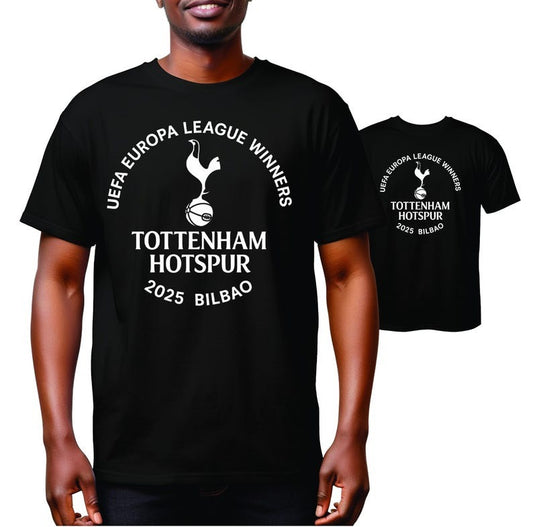 Tottenham Hotspur 2025 Football Fan Celebration T-shirt