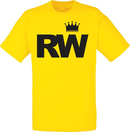 Robbie Williams Live Tour 2025 T-shirt