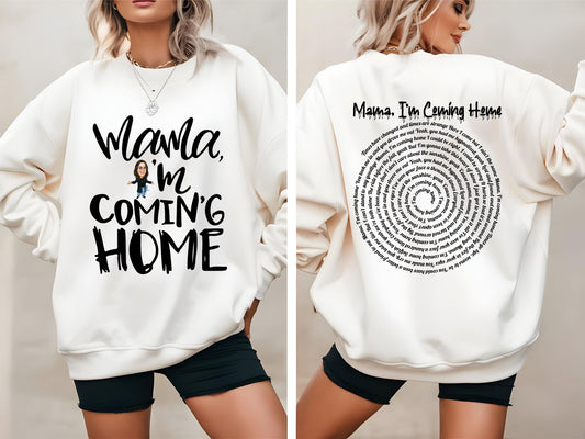 RIP Ozzy Osbourne Printed Long Sleeve Casual Top