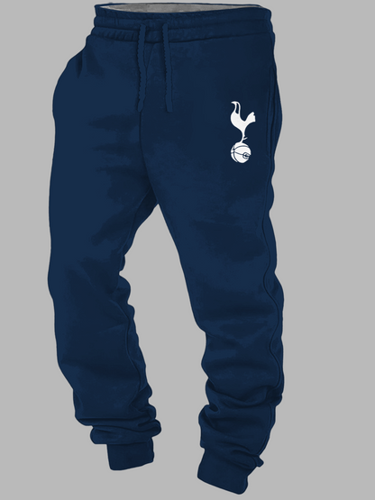 Men's Tottenham Hotspur Print Casual Sports Pants