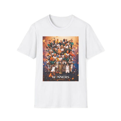 Tottenham Hotspur Europa League Champions 2025 Tee