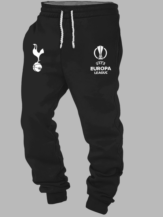 Men's Tottenham Hotspur Print Casual Sports Pants