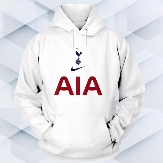 Unisex Tottenham Hotspur Football Fan Long Sleeve Hoodie