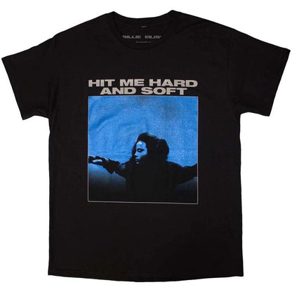 Billie Eilish Band Fan  Unisex Cotton Crew Neck T-shirt